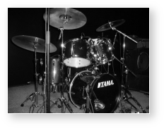 Picture of Tama Drums